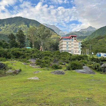 Manuni Inn - Riverside Resort Dharamshala Exterior foto