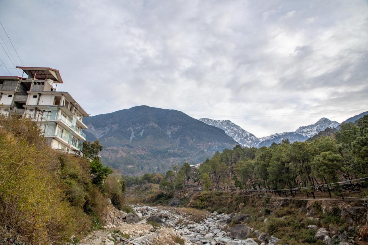 Manuni Inn - Riverside Resort Dharamshala Exterior foto