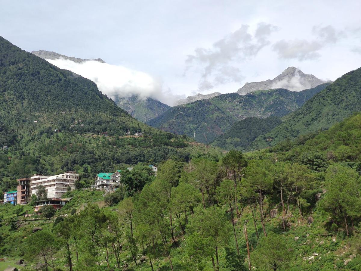 Manuni Inn - Riverside Resort Dharamshala Exterior foto