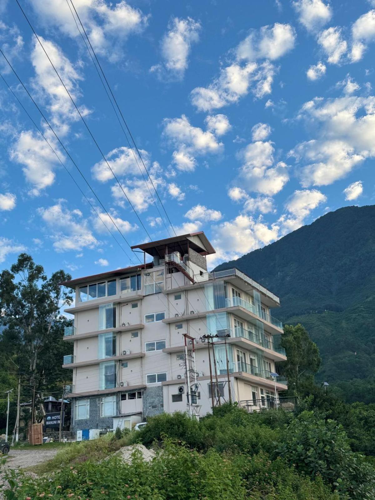 Manuni Inn - Riverside Resort Dharamshala Exterior foto